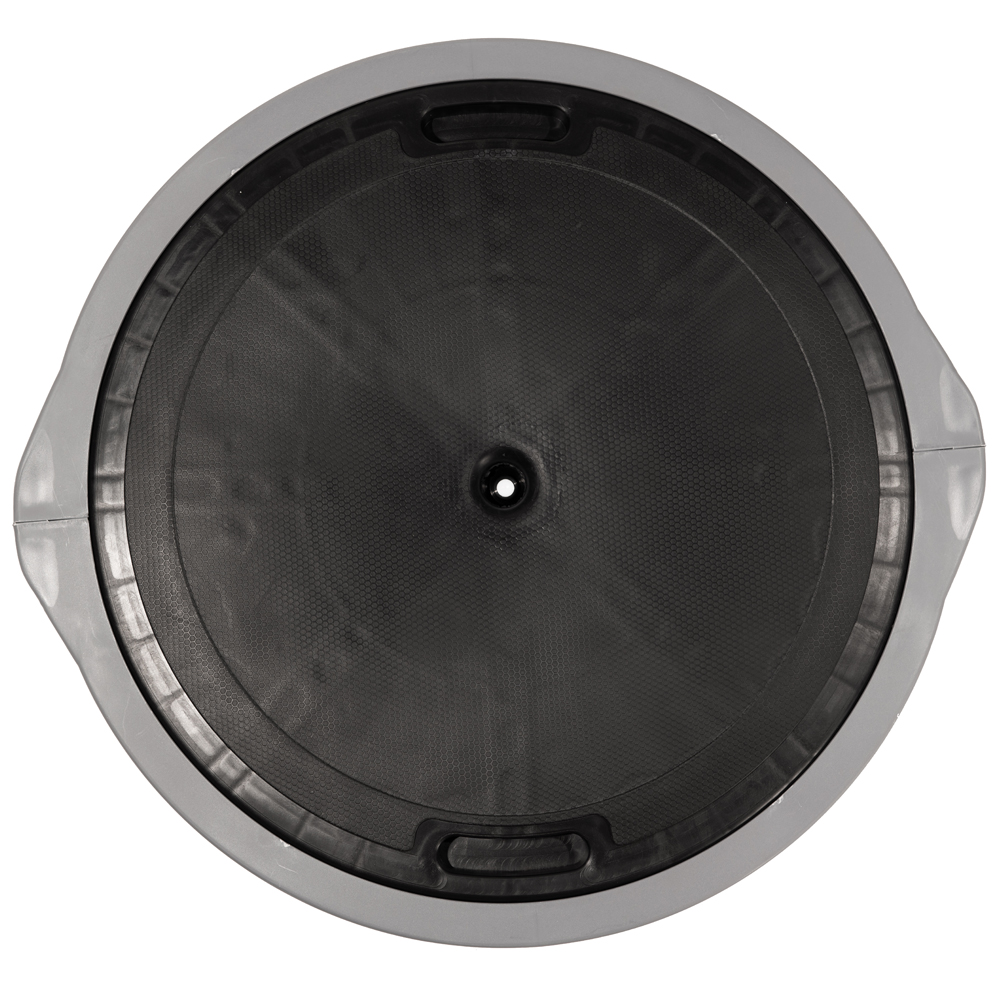 Gymball - Diamond Hémisphère Avec Poignées Et Pompe