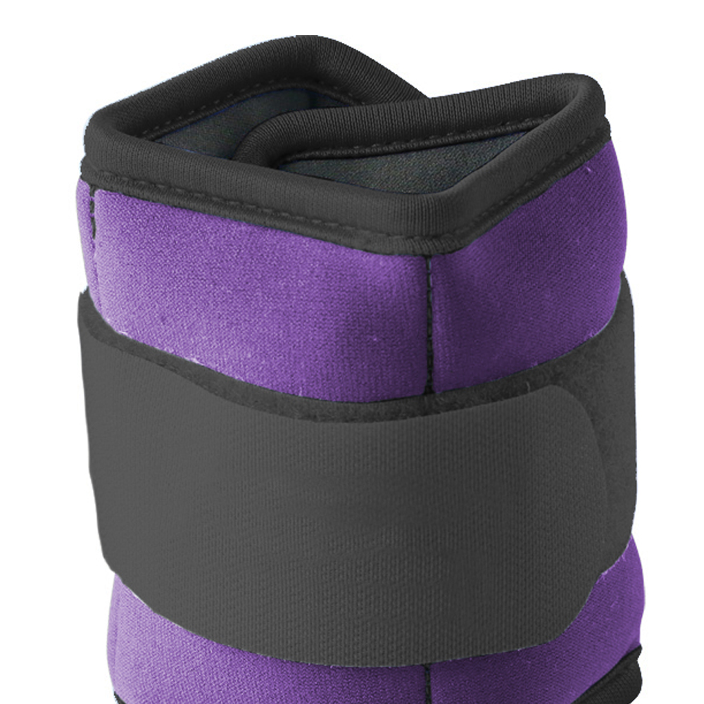 Pilates Fitness Equipment - Diamond Weighted Anklets