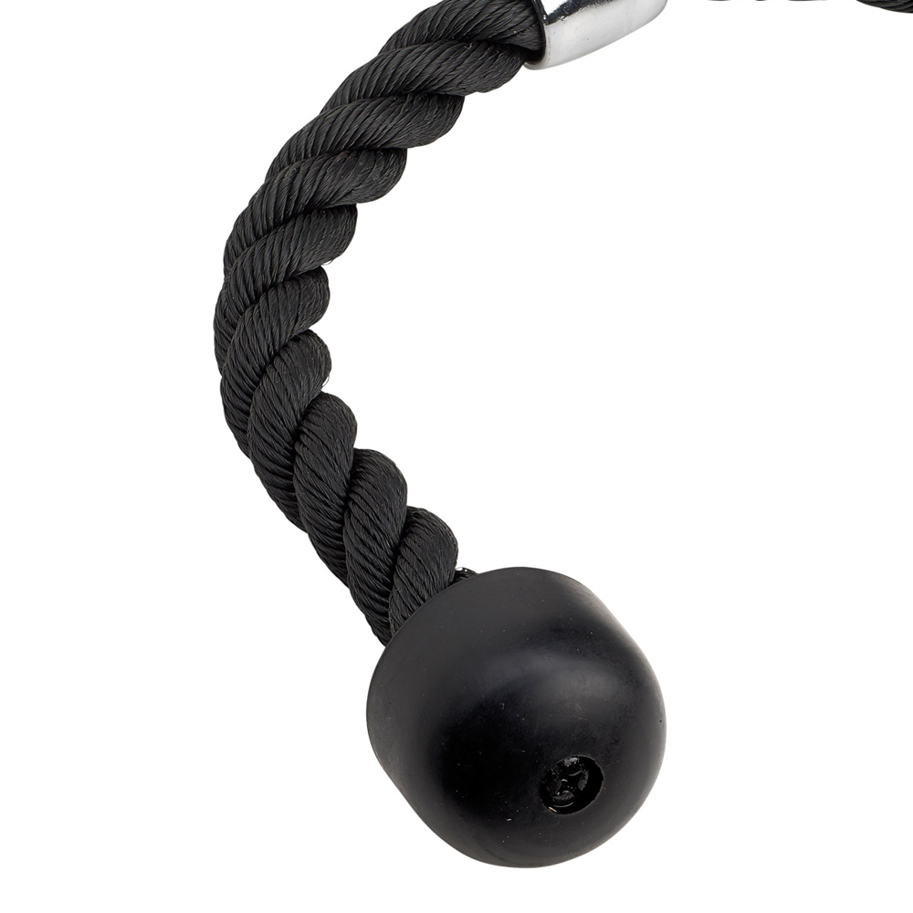 Cable sockets - Diamond Double Rope For Triceps