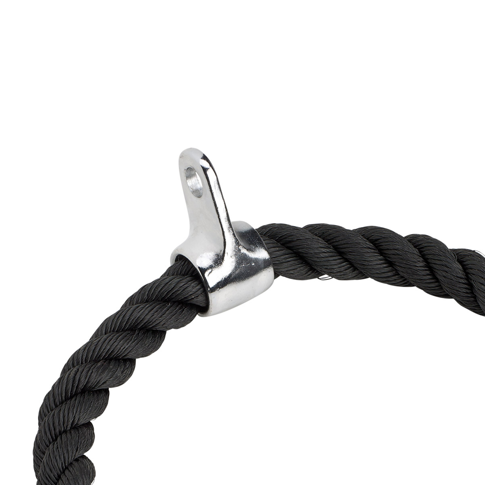 Cable sockets - Diamond Double Rope For Triceps