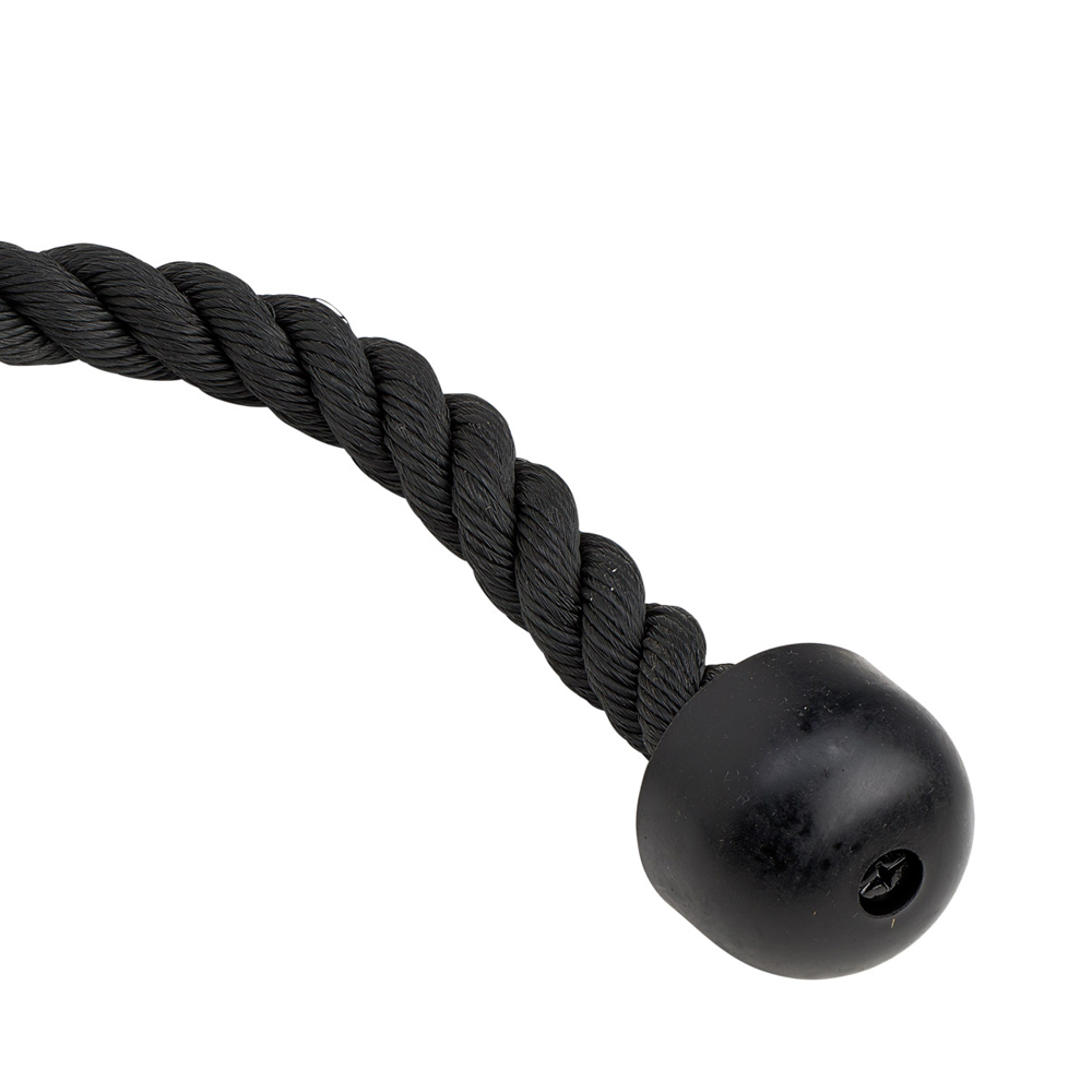 Cable sockets - Diamond Double Rope For Triceps