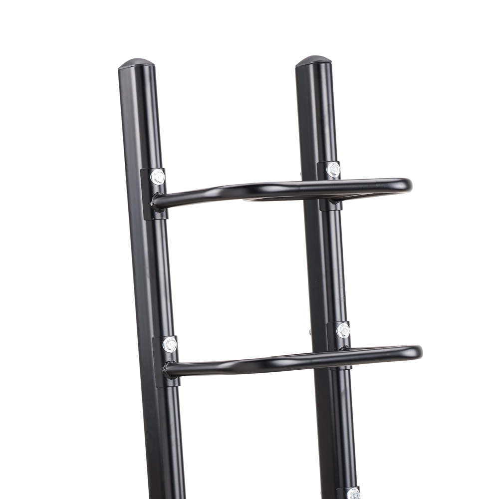 Weights Rack and Dumbbells - Diamond Rack Bags & Balls