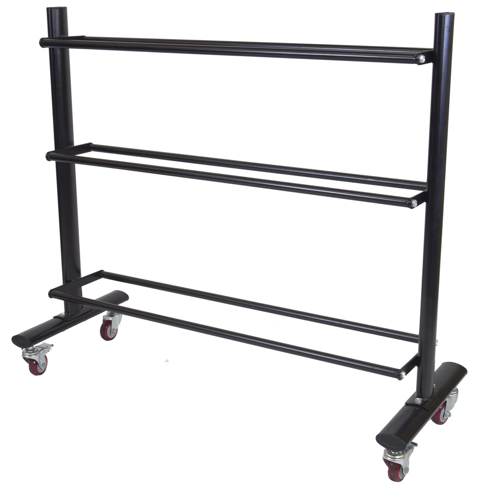 Weights Rack and Dumbbells - Diamond Rack Rack Balls-large