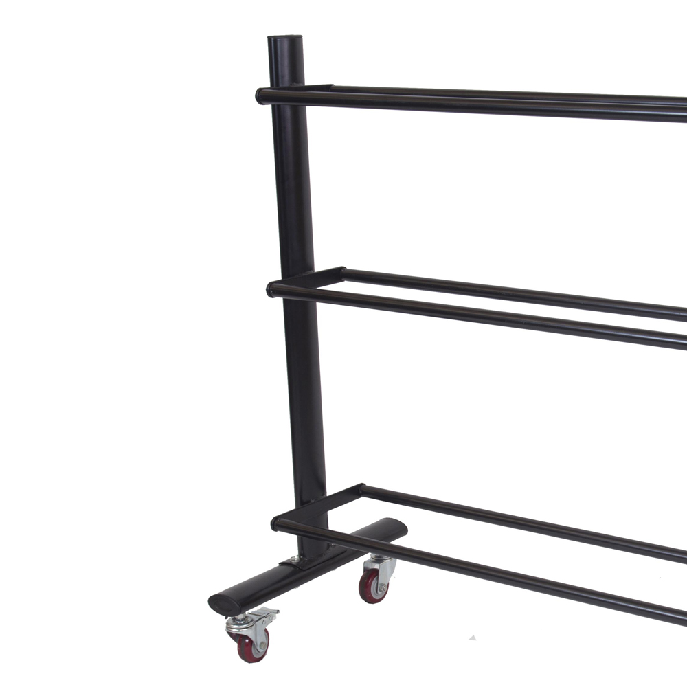 Weights Rack and Dumbbells - Diamond Rack Rack Balls-large