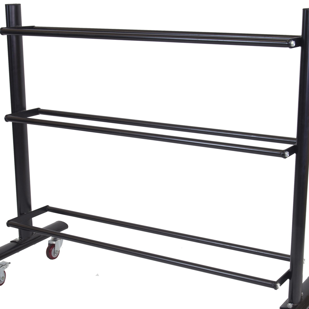 Weights Rack and Dumbbells - Diamond Rack Rack Balls-large