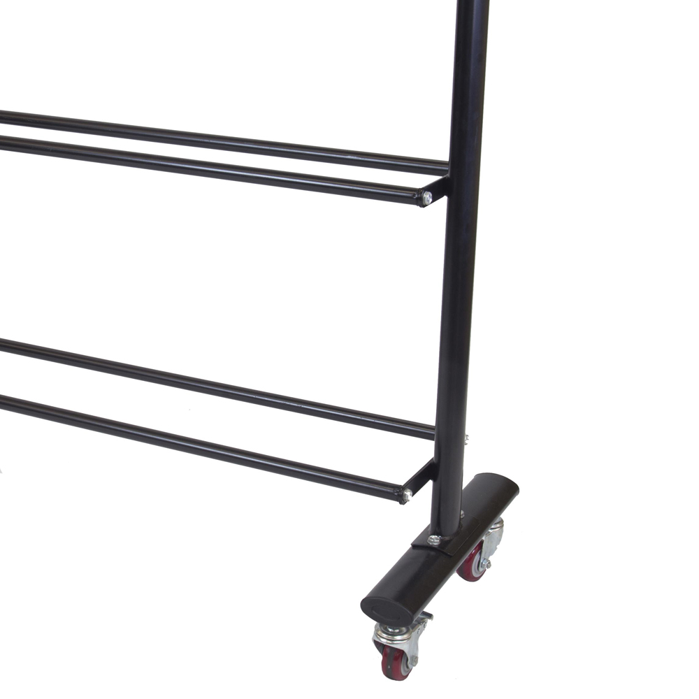 Weights Rack and Dumbbells - Diamond Rack Rack Balls-large