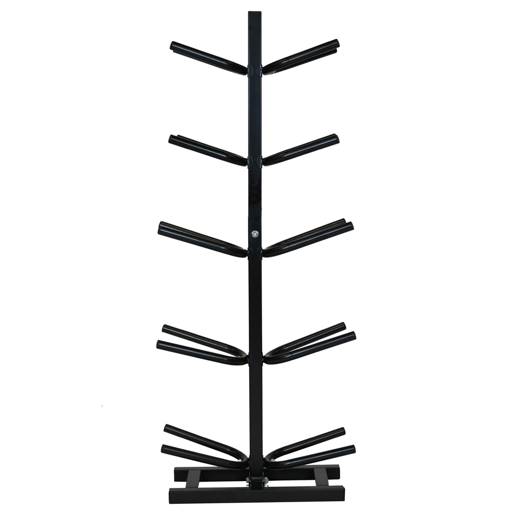 Weights Rack and Dumbbells - Diamond Rack Balls-small