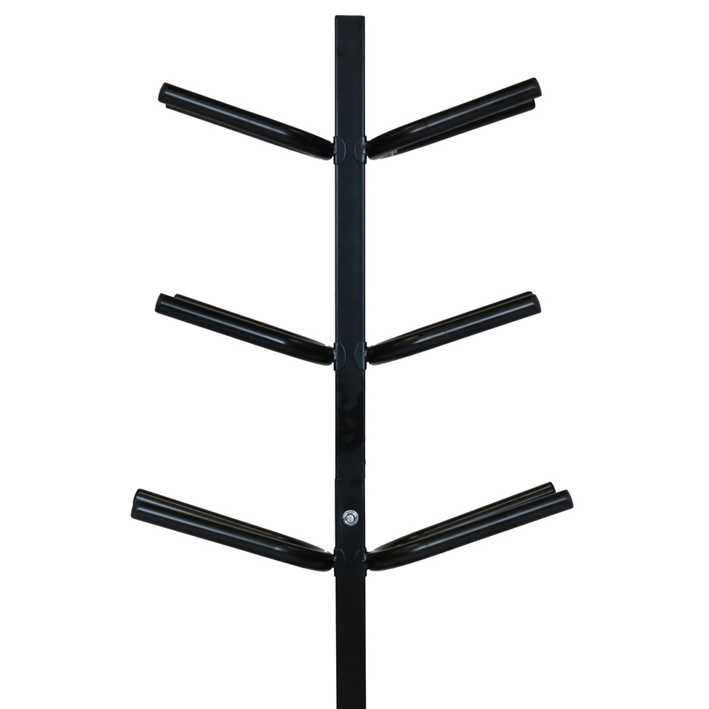 Weights Rack and Dumbbells - Diamond Rack Balls-small