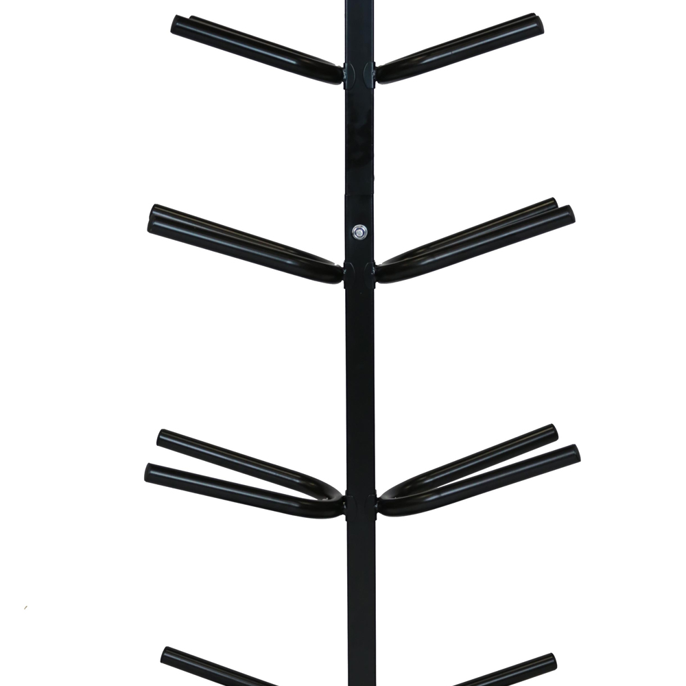 Weights Rack and Dumbbells - Diamond Rack Balls-small