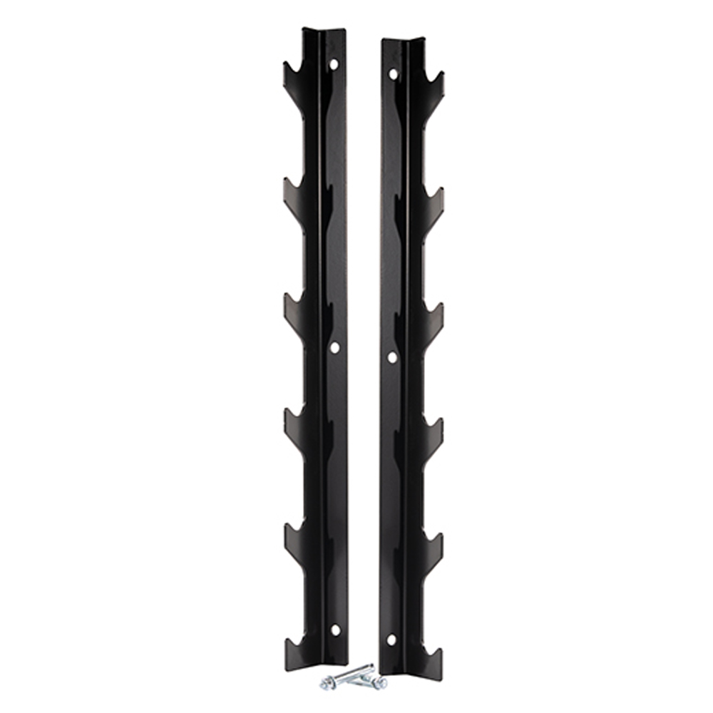 Barbell Rack - Diamond Rack Wall Barbells 6 Places