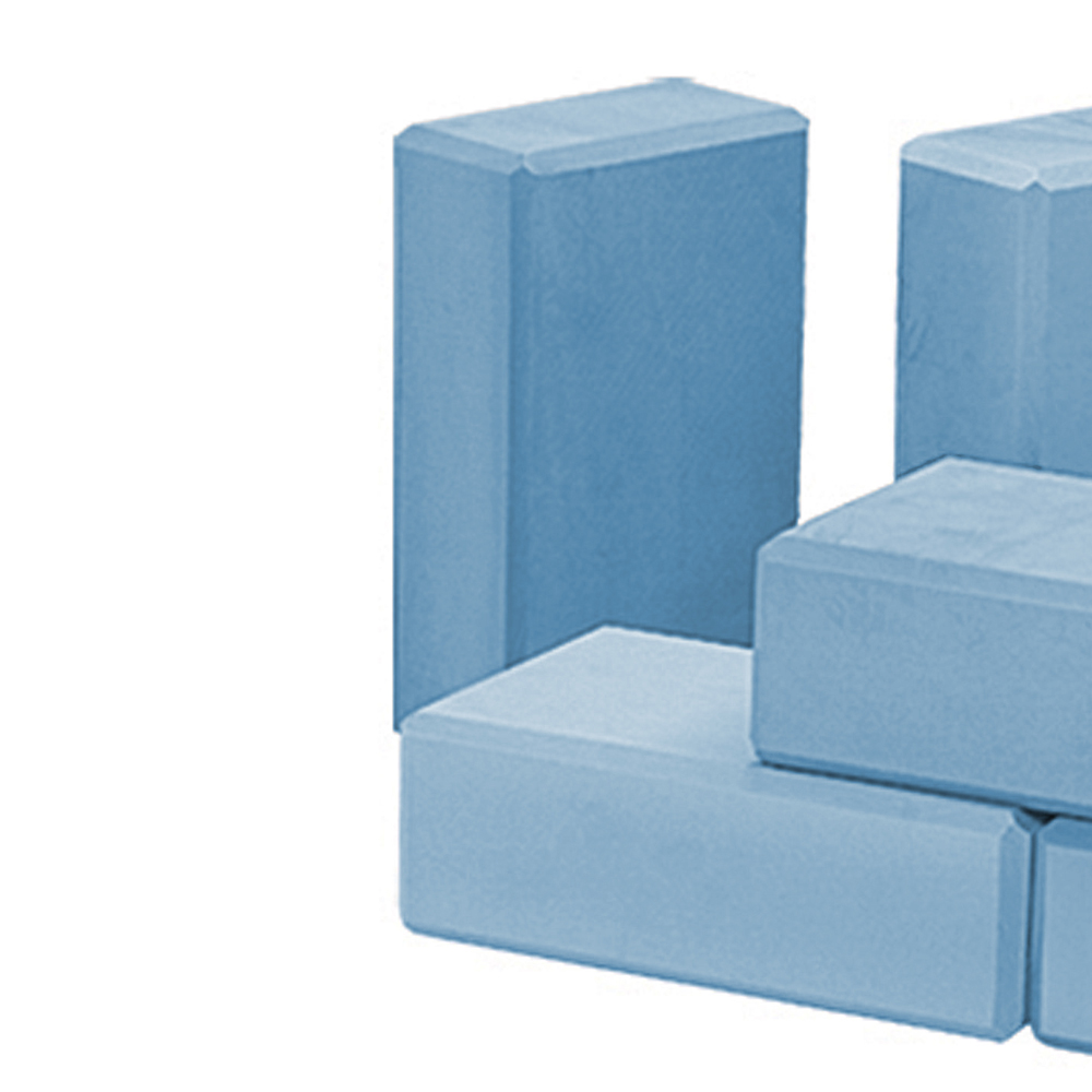 Pilates Fitness Equipment - Diamond Yoga Bricks