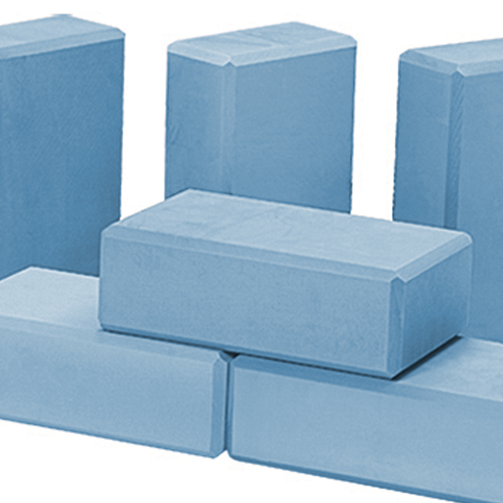 Pilates Fitness Equipment - Diamond Yoga Bricks