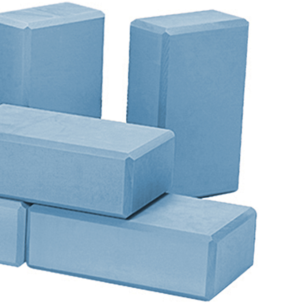 Pilates Fitness Equipment - Diamond Yoga Bricks