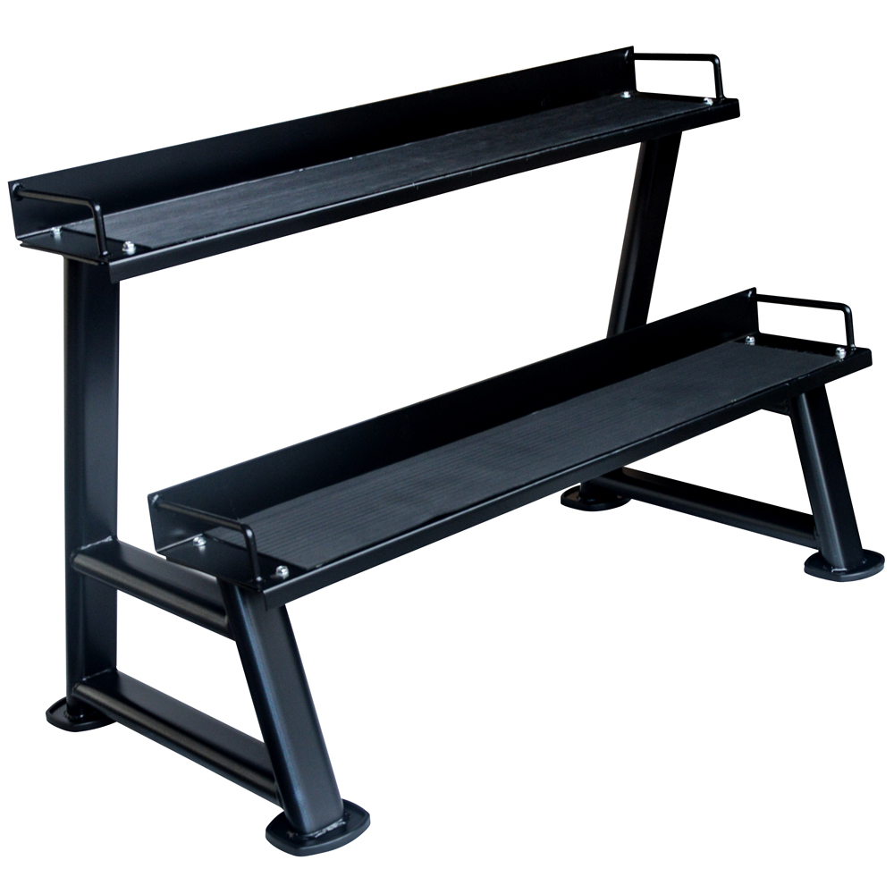 Weights Rack and Dumbbells - Diamond Rack Kettlebells