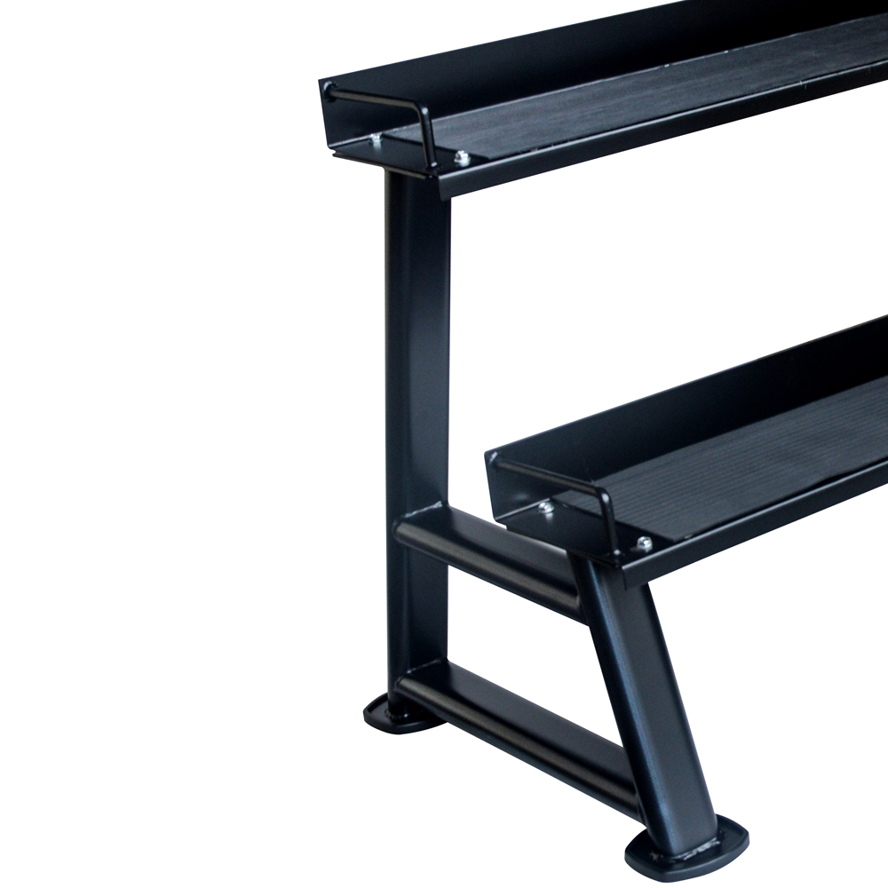 Weights Rack and Dumbbells - Diamond Rack Kettlebells