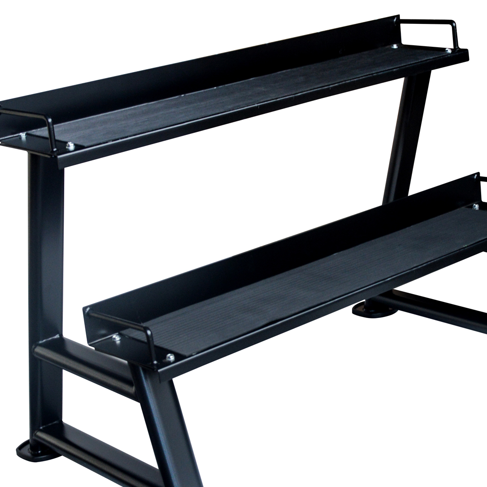 Weights Rack and Dumbbells - Diamond Rack Kettlebells