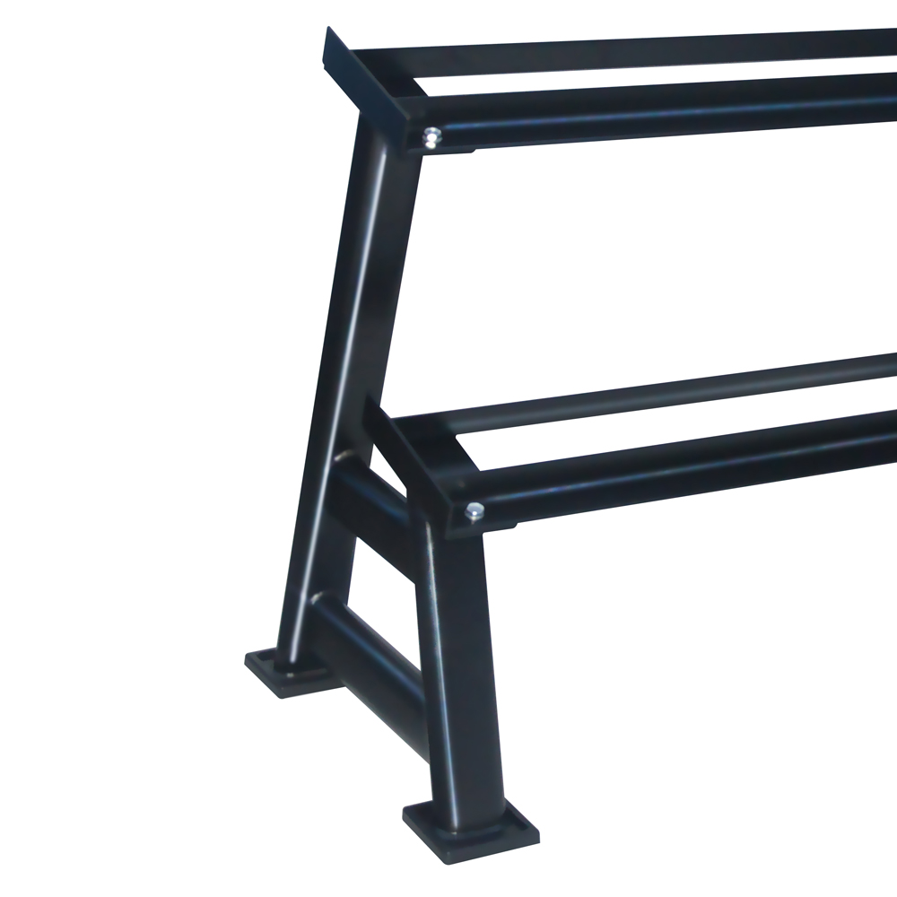 Hantelständer und Hanteln - Diamond Rack Hanteln 2 Regale