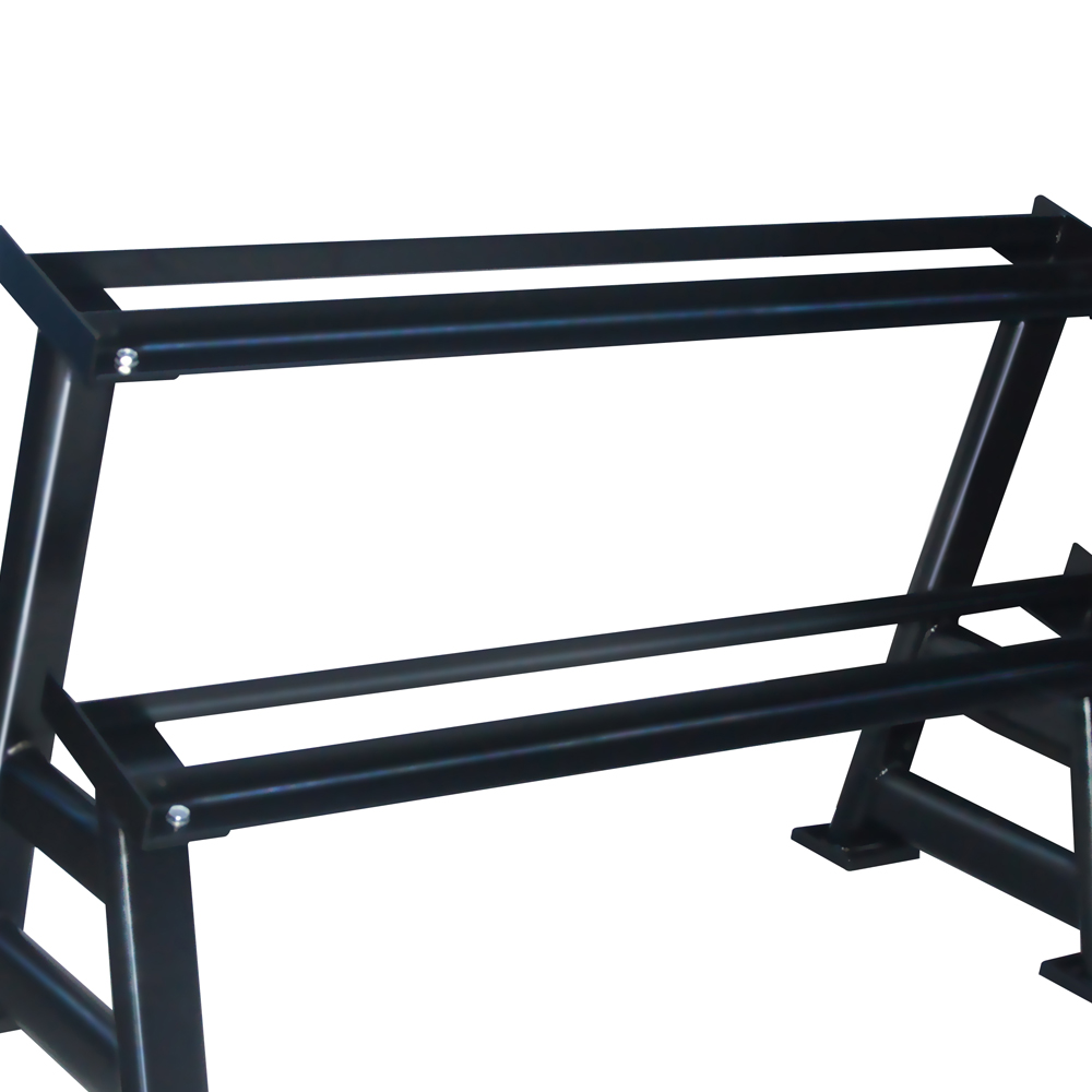 Hantelständer und Hanteln - Diamond Rack Hanteln 2 Regale