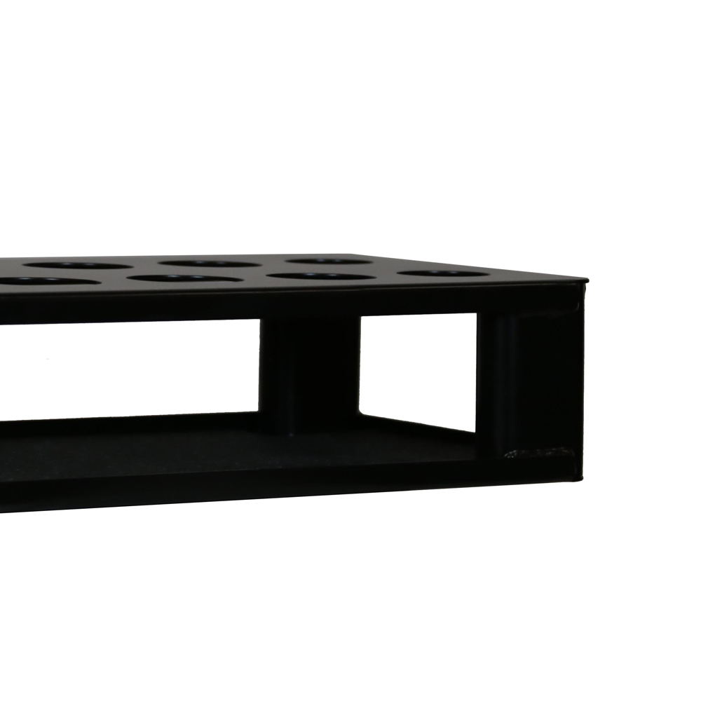 Weights Rack and Dumbbells - Diamond Rack Clubbell Holder