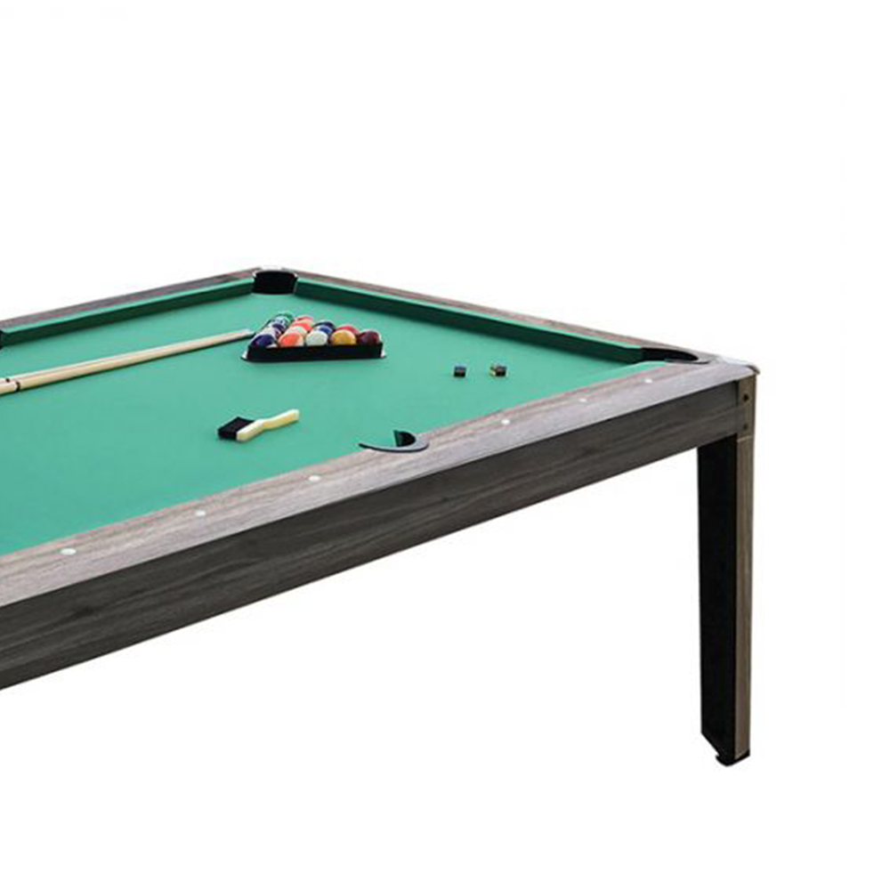 Billiard tables - Garlando Austin 7 Pool Table With Mdf Game Surface