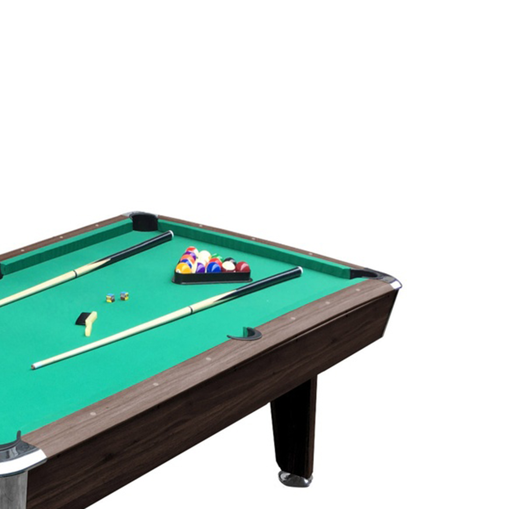 Billiard tables - Garlando Las Vegas 6 Pool Table With Mdf Game Surface