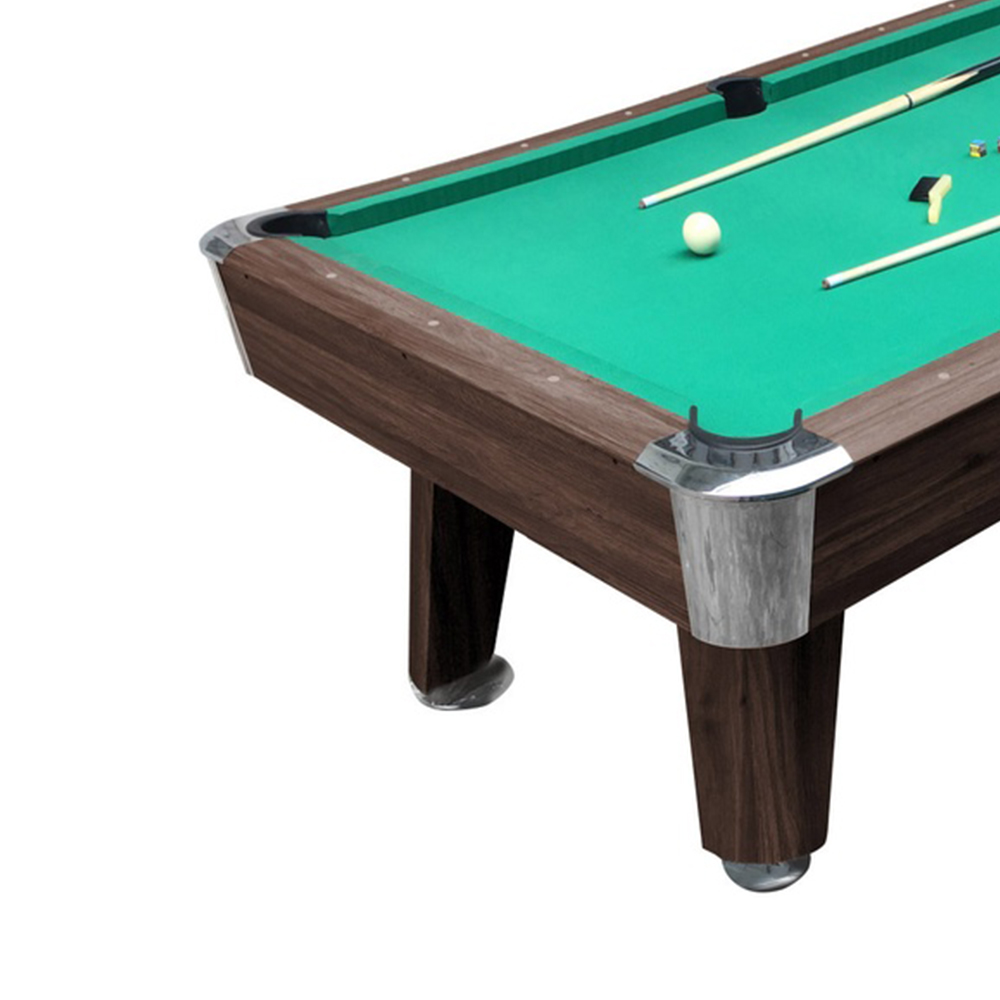 Billiard tables - Garlando Las Vegas 7 Pool Table With Mdf Game Surface