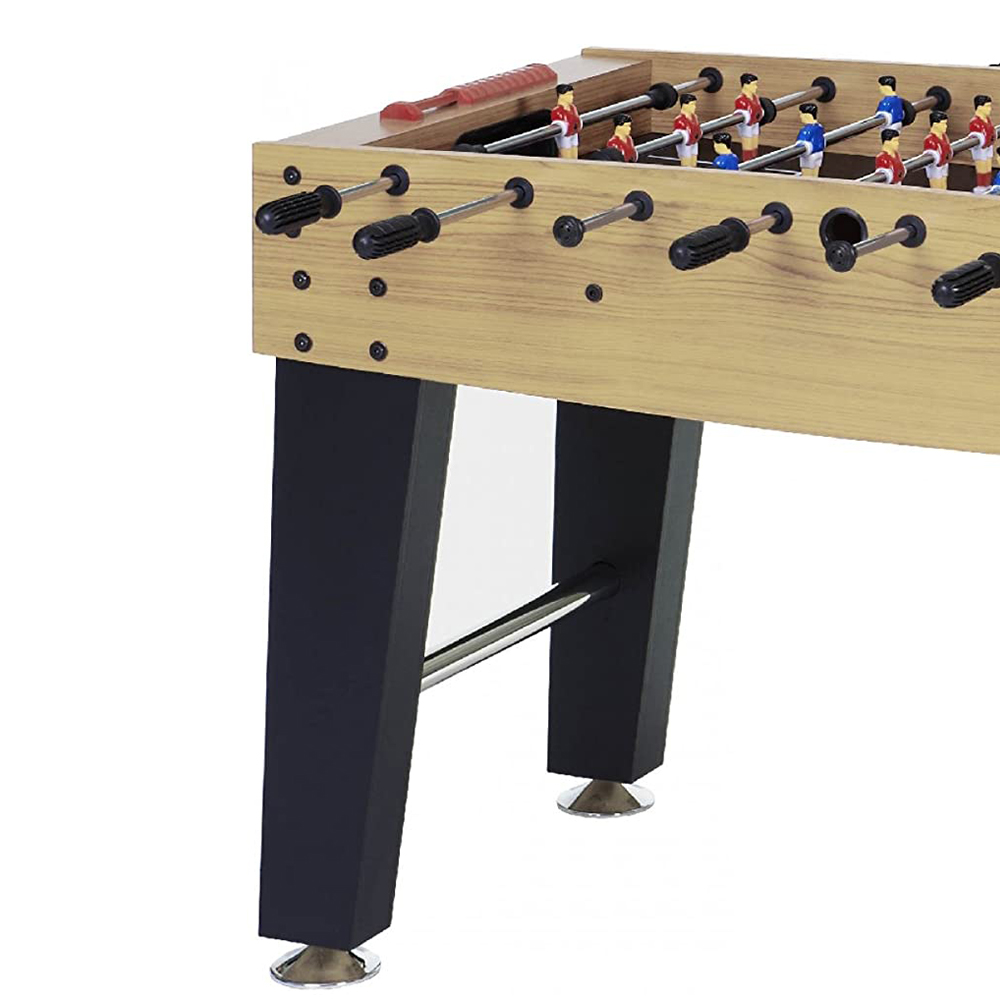 Indoor football table - Garlando Table Football Table Football F-3 With Protruding Rods Professional Table Football