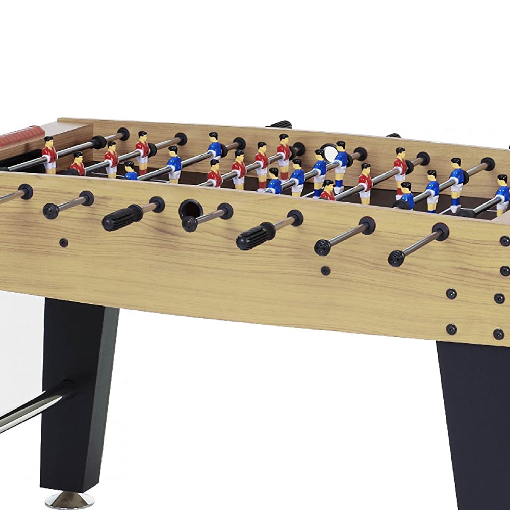 Indoor football table - Garlando Table Football Table Football F-3 With Protruding Rods Professional Table Football