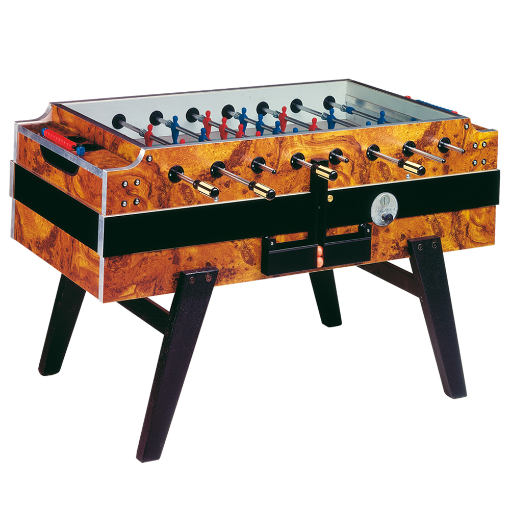 Indoor football table - Garlando Professional Covered Football Table, Table Football, Outgoing Auctions And Coin Acceptor