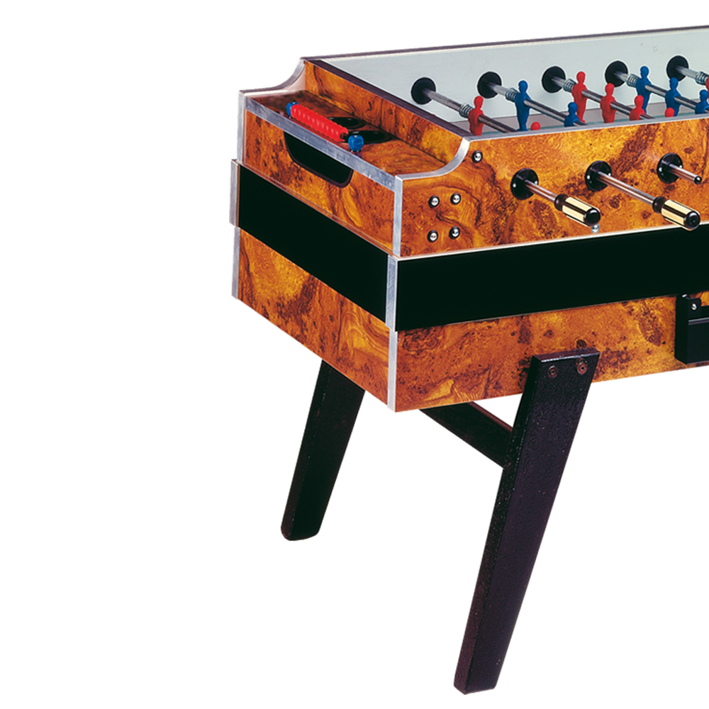 Indoor football table - Garlando Professional Covered Football Table, Table Football, Outgoing Auctions And Coin Acceptor