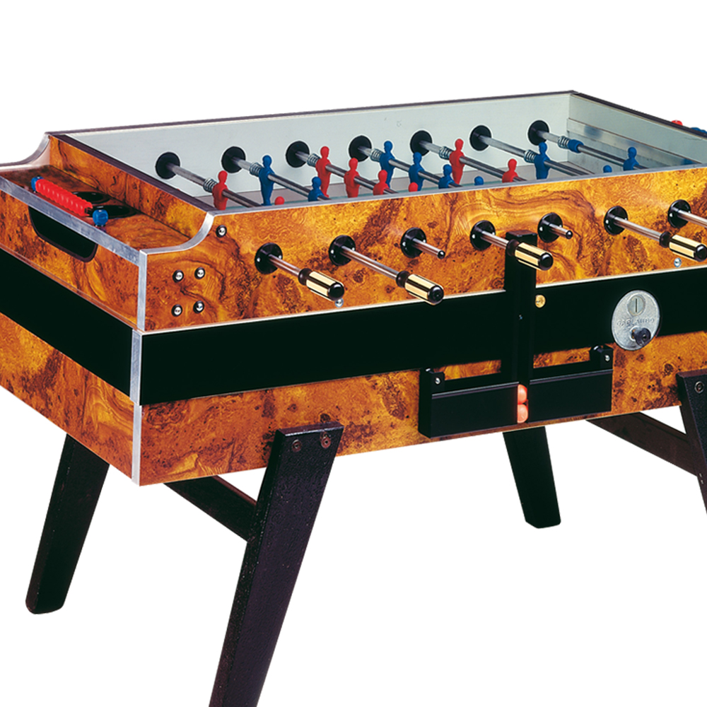 Indoor football table - Garlando Professional Covered Football Table, Table Football, Outgoing Auctions And Coin Acceptor