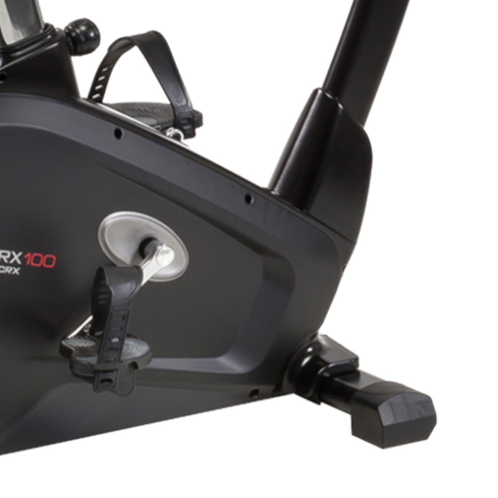 Exercise bikes/pedal trainers - Toorx Exercise Bike Gym Bike Indoor Bike Brx-100 Hrc Electromagnetic