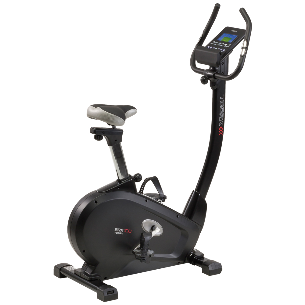Exercise bikes/pedal trainers - Toorx Exercise Bike Gym Bike Indoor Bike Brx-100 Hrc Electromagnetic