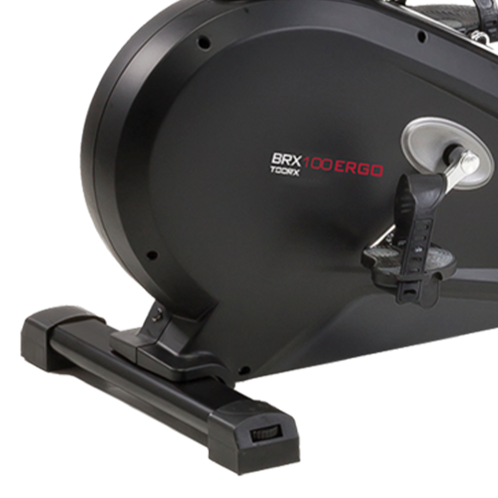 Exercise bikes/pedal trainers - Toorx Exercise Bike Gym Bike Indoor Bike Brx-100 Hrc Ergometer And Receiver