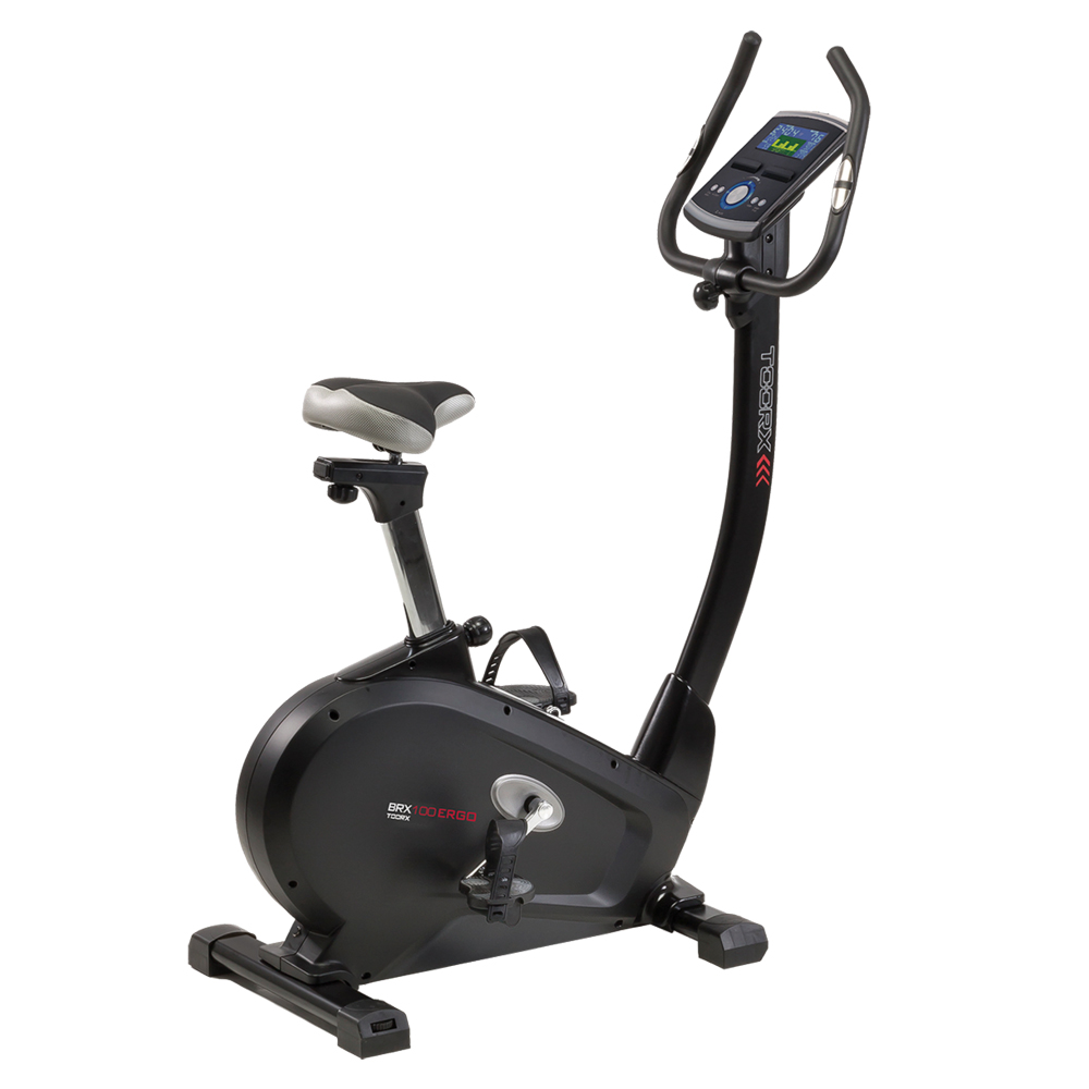 Exercise bikes/pedal trainers - Toorx Exercise Bike Gym Bike Indoor Bike Brx-100 Hrc Ergometer And Receiver