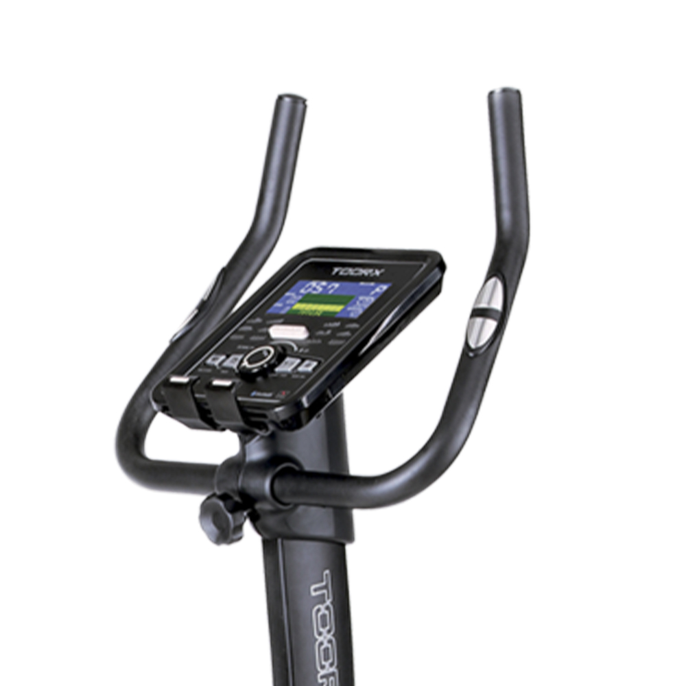 Exercise bikes/pedal trainers - Toorx Exercise Bike Gym Bike Room Bike Brx-300 Hrc Electromagnetic