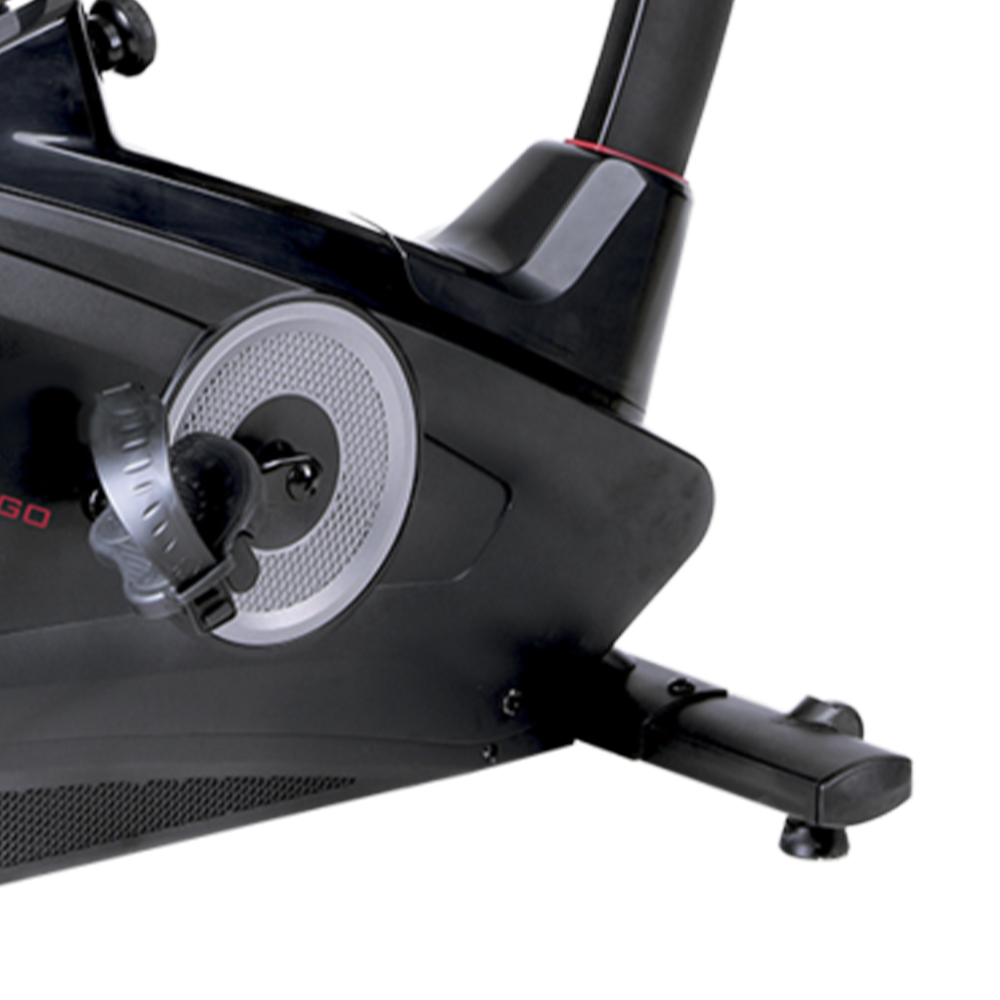 Exercise bikes/pedal trainers - Toorx Exercise Bike Gym Bike Room Bike Brx-300 Hrc Electromagnetic