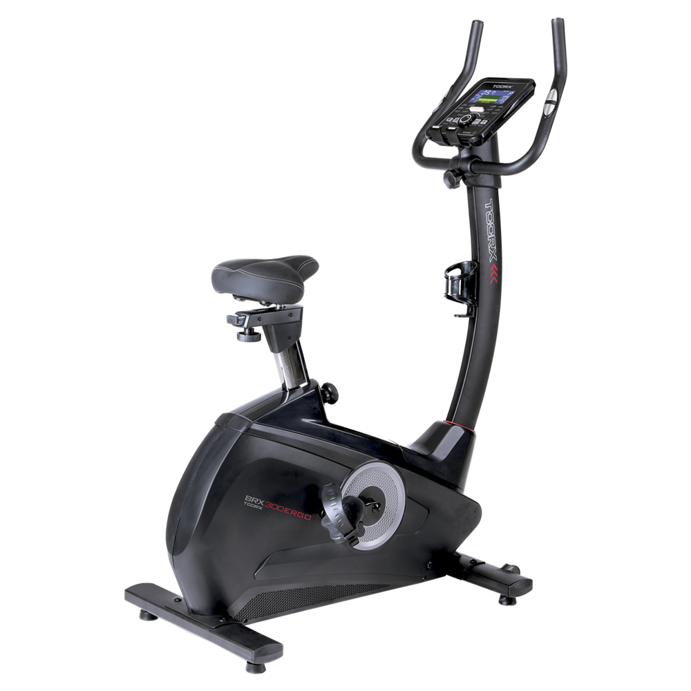 Exercise bikes/pedal trainers - Toorx Exercise Bike Gym Bike Room Bike Brx-300 Hrc Electromagnetic