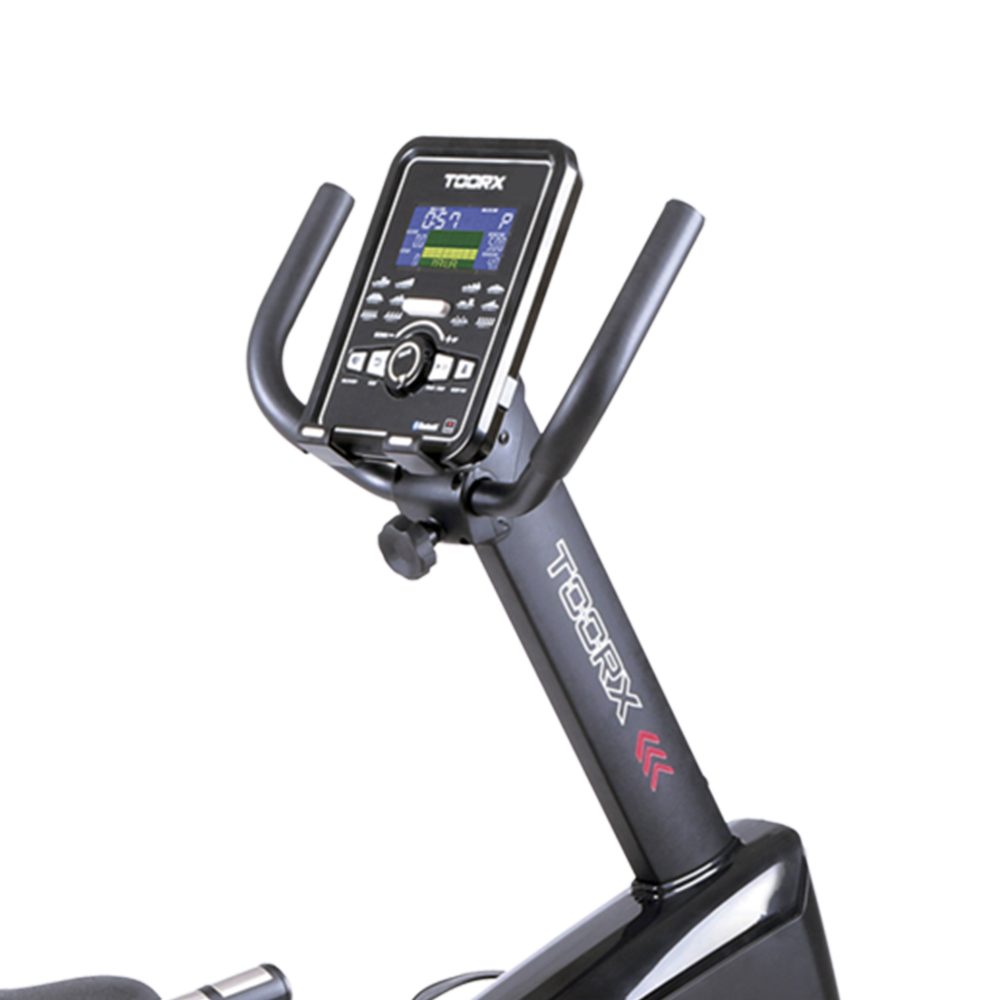 Exercise bikes/pedal trainers - Toorx Exercise Bike Gym Bike Indoor Bike Brx-r300 Hrc Ergometer
