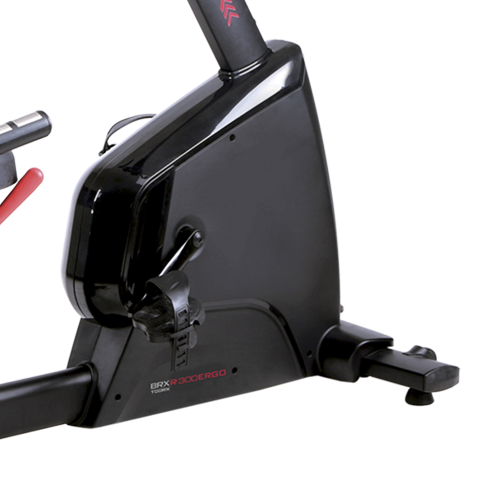 Exercise bikes/pedal trainers - Toorx Exercise Bike Gym Bike Indoor Bike Brx-r300 Hrc Ergometer