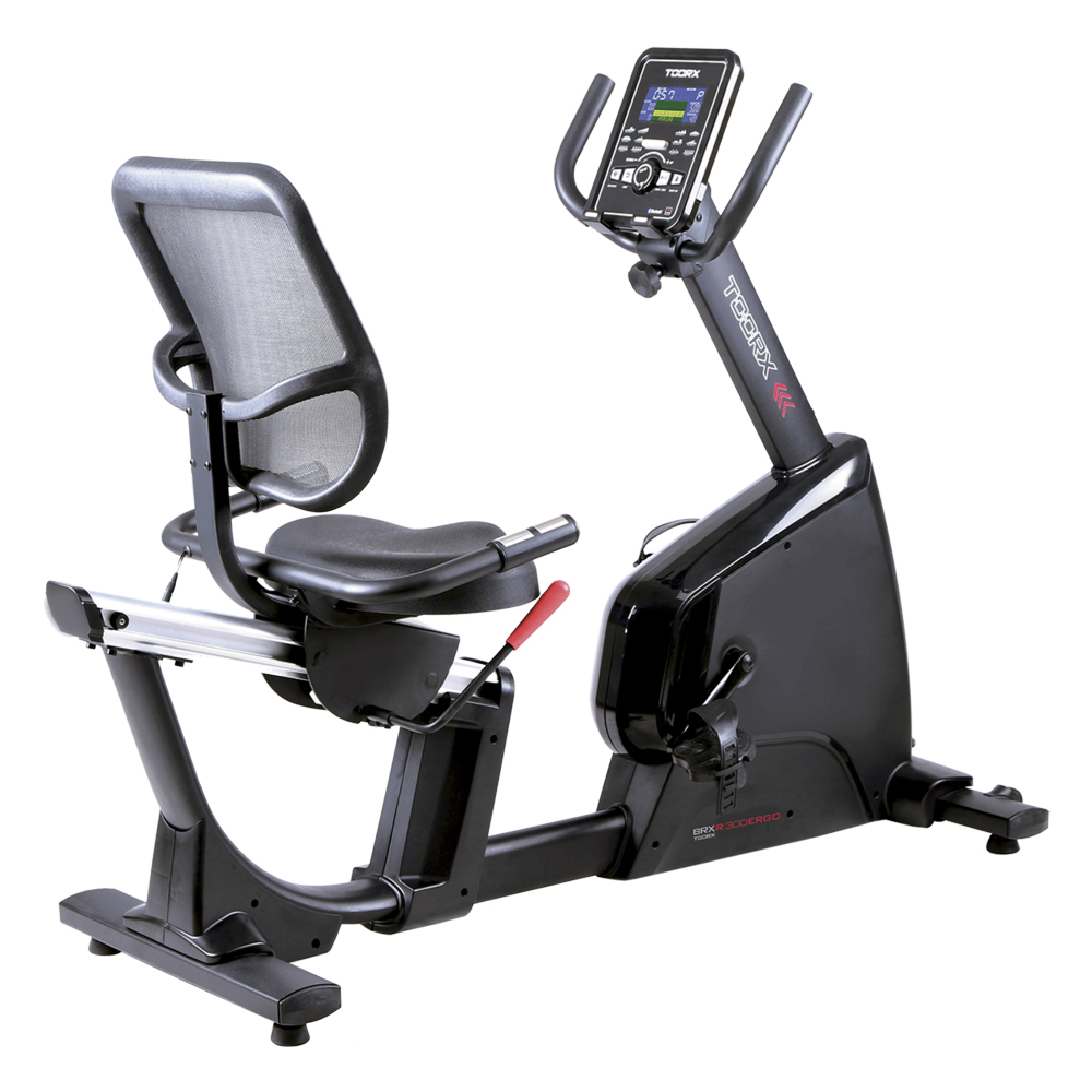 Exercise bikes/pedal trainers - Toorx Exercise Bike Gym Bike Indoor Bike Brx-r300 Hrc Ergometer