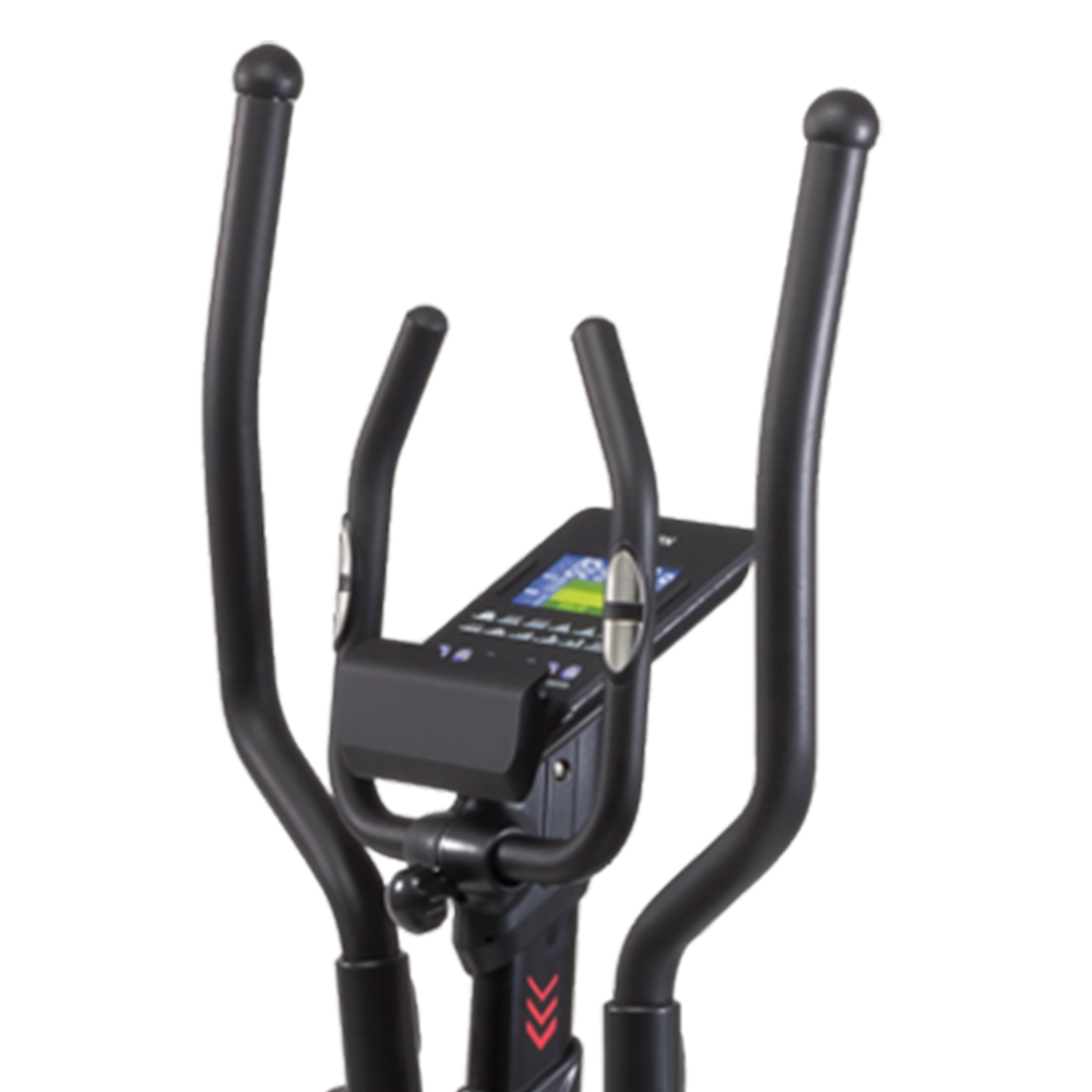 Elliptical - Toorx Chrono Line Elliptical Erx-100 Hrc Electromagnetic With Wireless Receiver