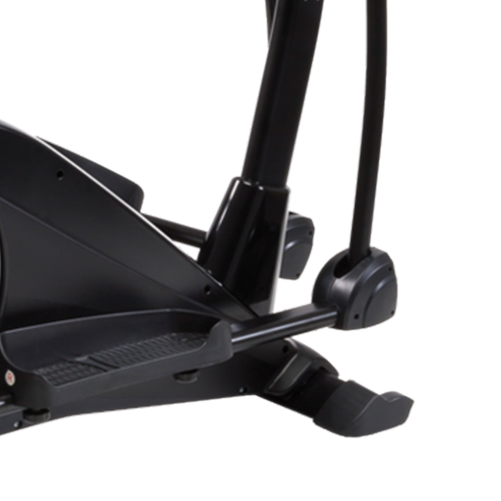 Elliptical - Toorx Chrono Line Elliptical Erx-100 Hrc Electromagnetic With Wireless Receiver