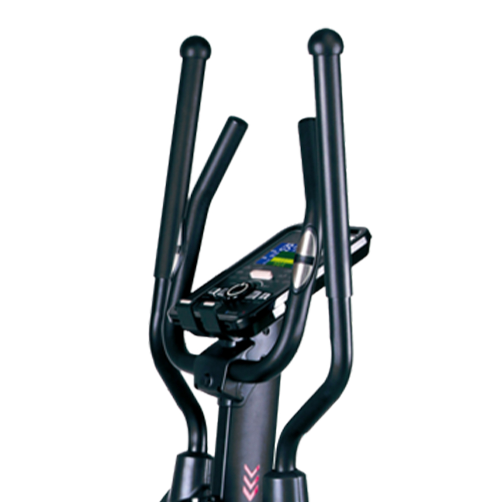 Elliptical - Toorx Chrono Line Elliptical Erx-300 Hrc Electromagnetic With Wireless Receiver