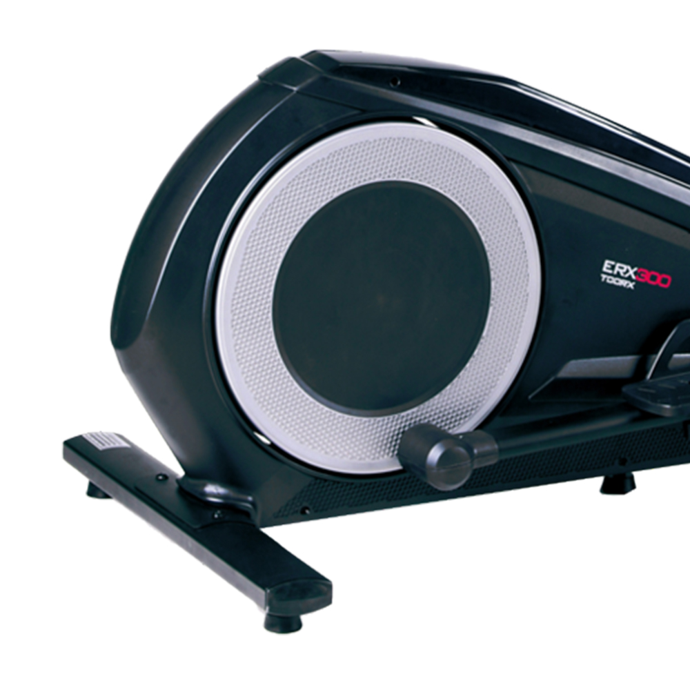 Elliptical - Toorx Chrono Line Elliptical Erx-300 Hrc Electromagnetic With Wireless Receiver
