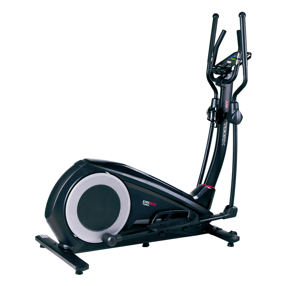 Elliptical - Toorx Chrono Line Elliptical Erx-300 Hrc Electromagnetic With Wireless Receiver