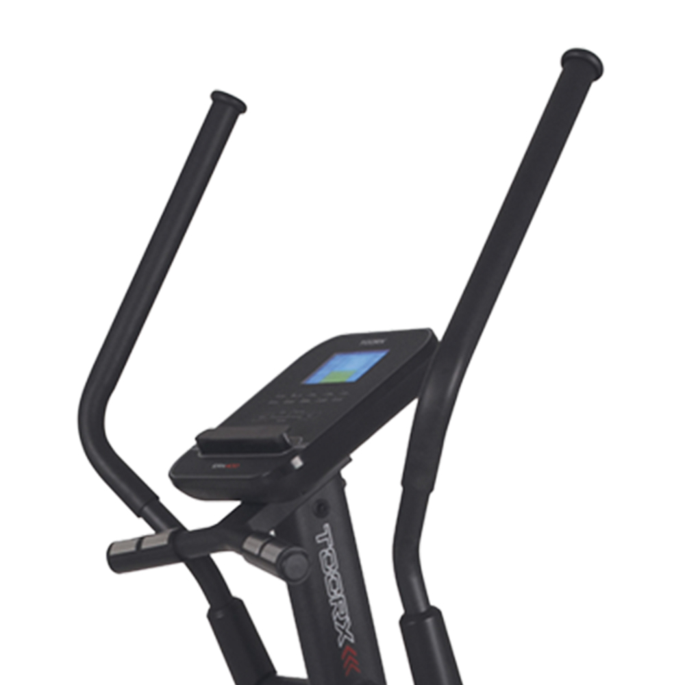 Elliptical - Toorx Chrono Line Ellittica Erx-400 Hrc Richiudibile Elettromagnetica Wireless