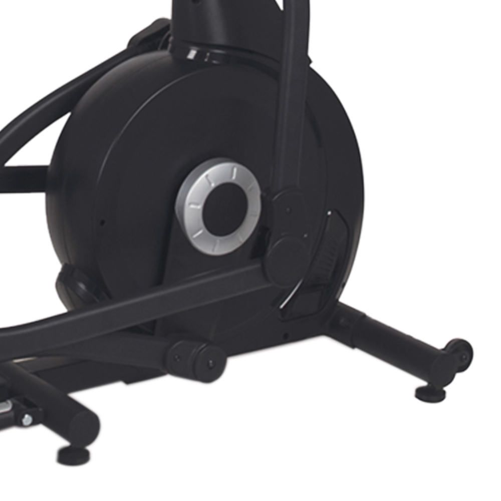 Elliptical - Toorx Chrono Line Ellittica Erx-400 Hrc Richiudibile Elettromagnetica Wireless