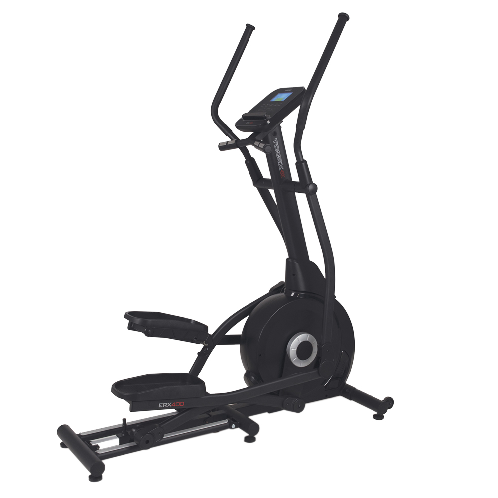 Elliptical - Toorx Chrono Line Ellittica Erx-400 Hrc Richiudibile Elettromagnetica Wireless