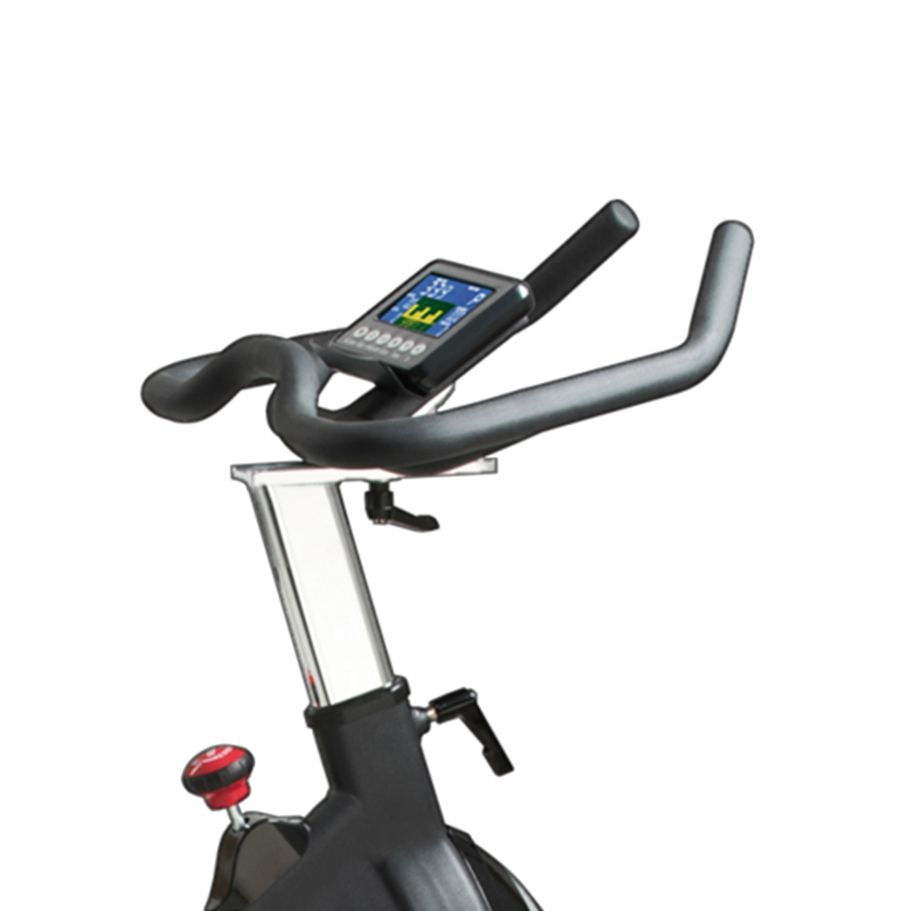 Gym Bike - Toorx Chrono Line Gym Bike Srx-500 Hrc Electromagnetic And Wireless Receiver